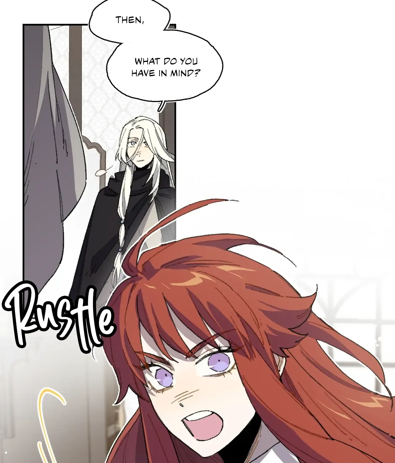 Read The Veiled Queen chapter 13 image 24 on Lezhin