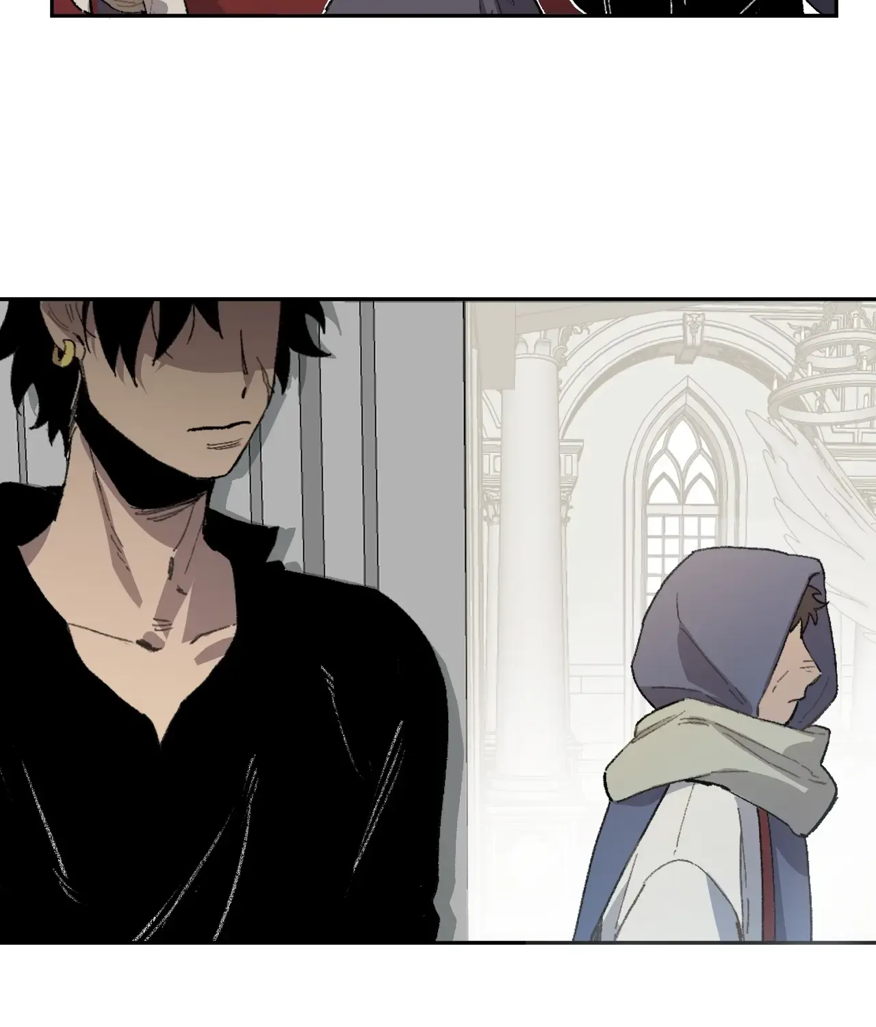 Read The Veiled Queen chapter 13 image 28 on Lezhin