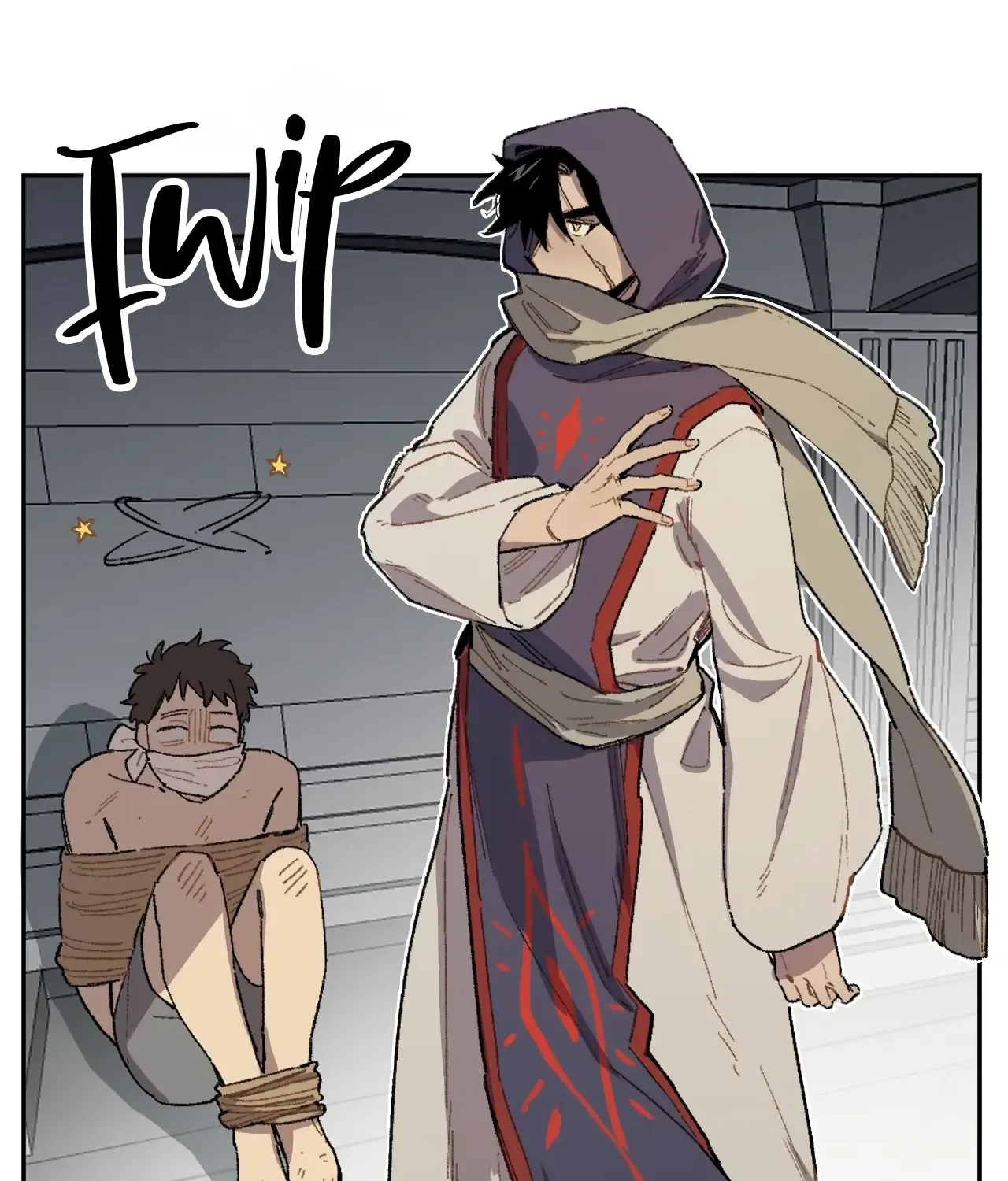 Read The Veiled Queen chapter 13 image 30 on Lezhin