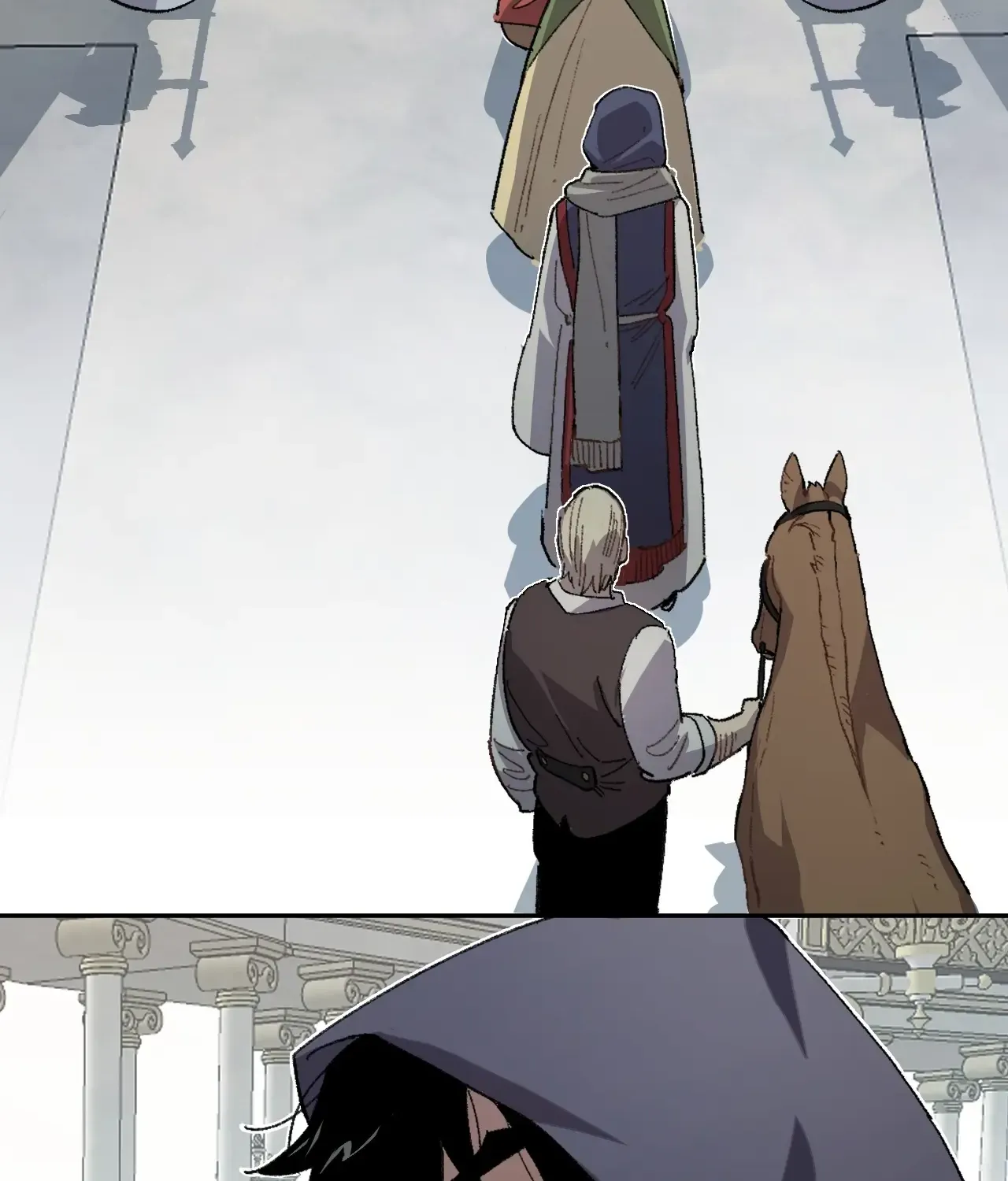 Read The Veiled Queen chapter 13 image 33 on Lezhin