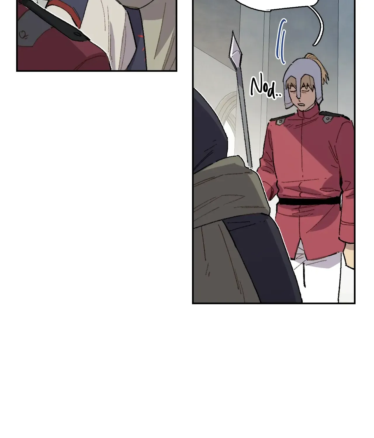 Read The Veiled Queen chapter 13 image 35 on Lezhin