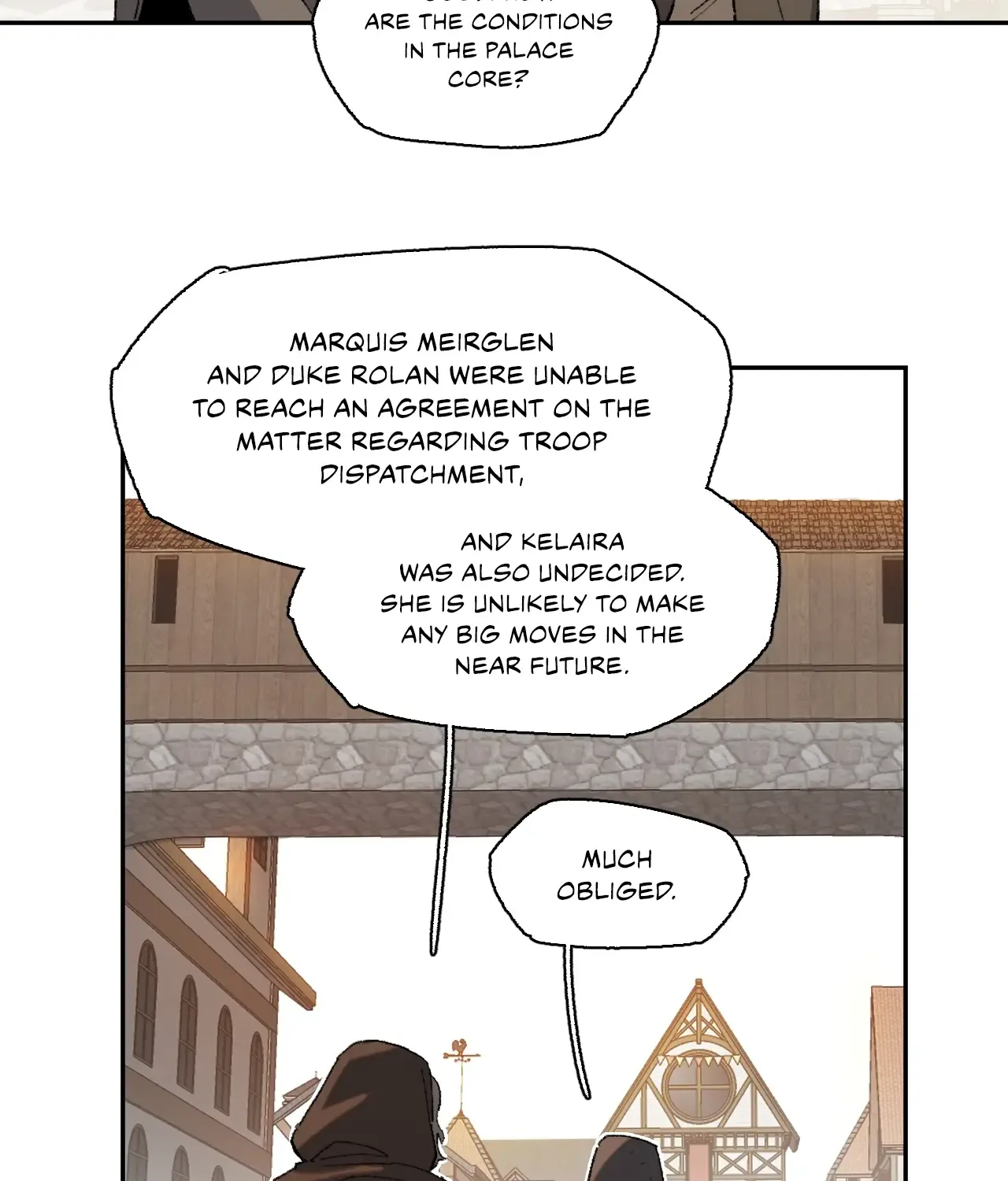 Read The Veiled Queen chapter 13 image 40 on Lezhin