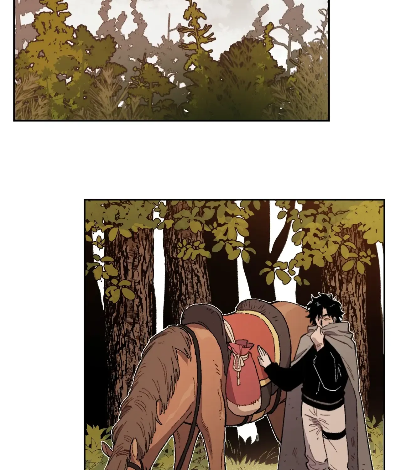 Read The Veiled Queen chapter 13 image 47 on Lezhin