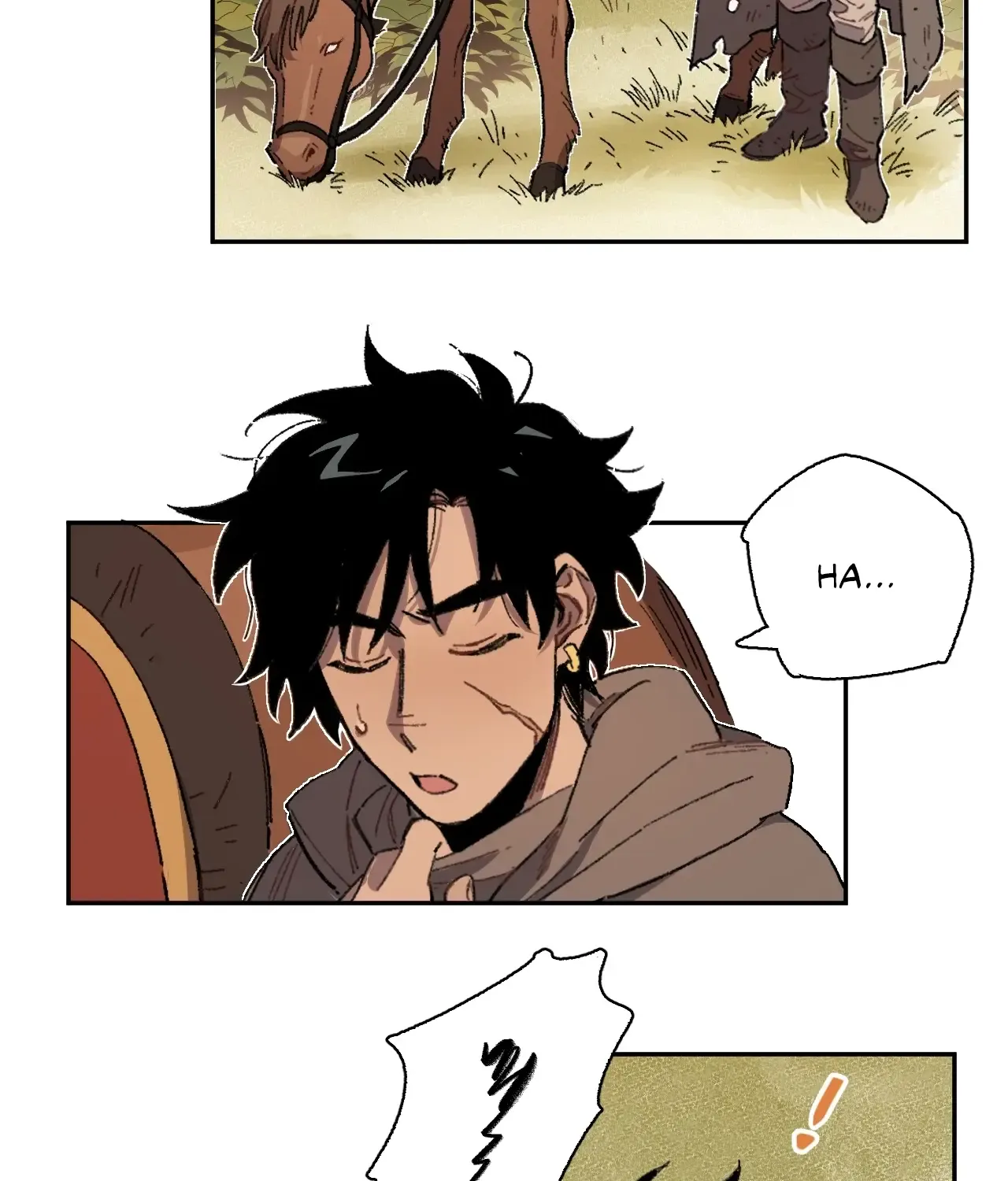 Read The Veiled Queen chapter 13 image 48 on Lezhin