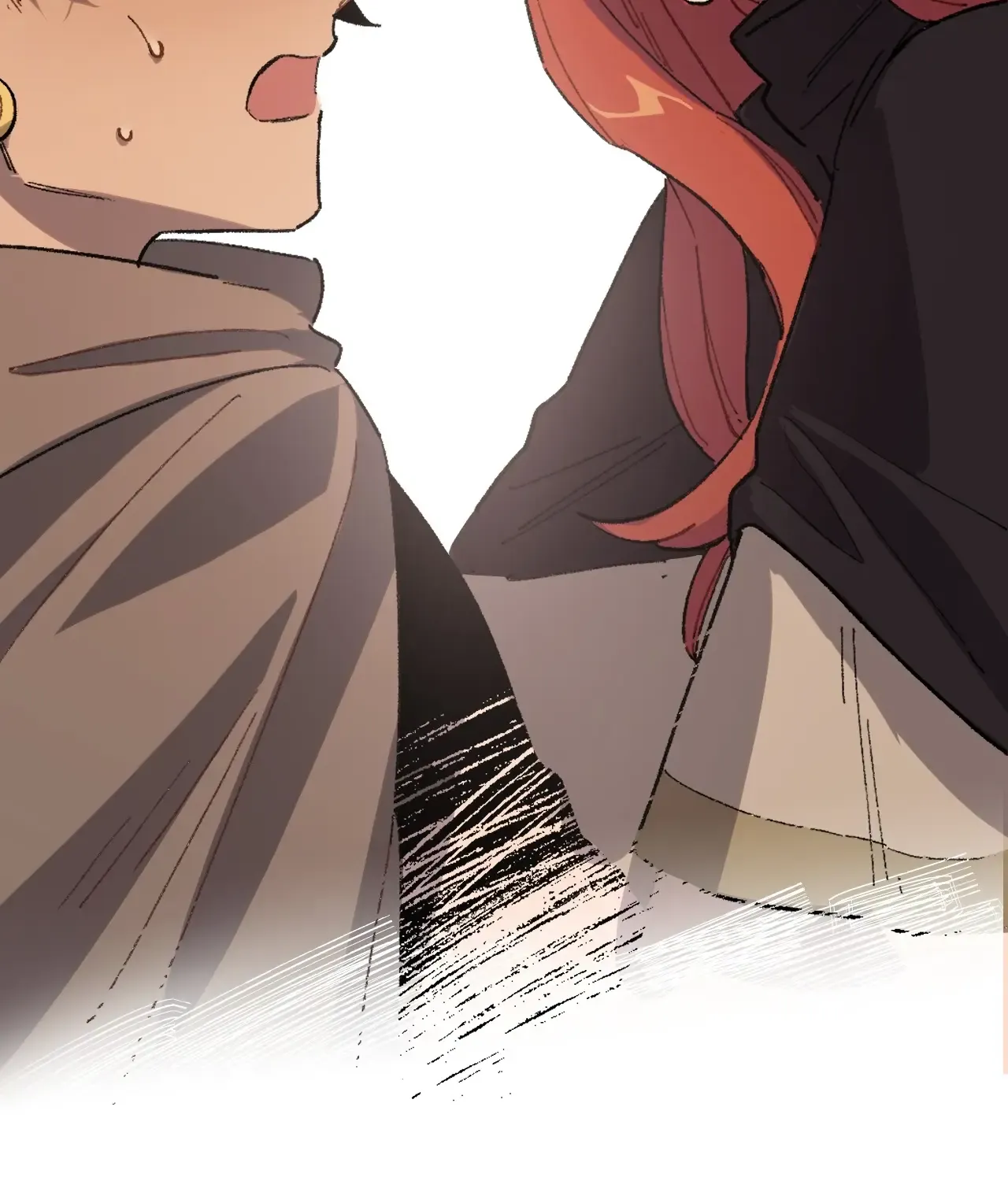 Read The Veiled Queen chapter 13 image 55 on Lezhin