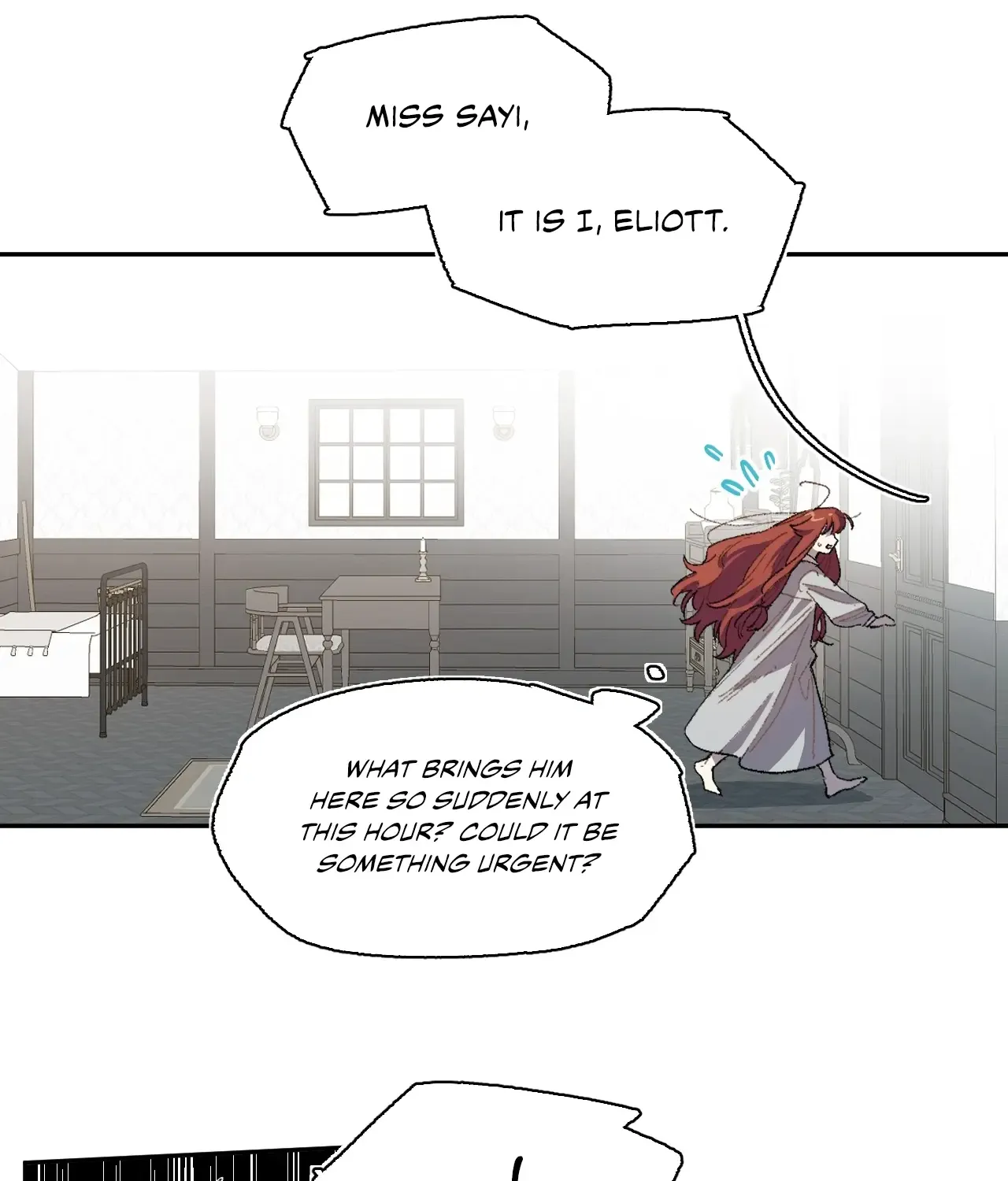 Read The Veiled Queen chapter 13 image 8 on Lezhin