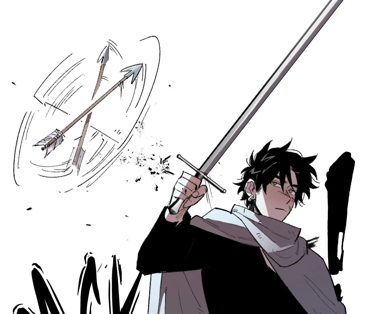 Read The Veiled Queen chapter 15 image 10 on Lezhin