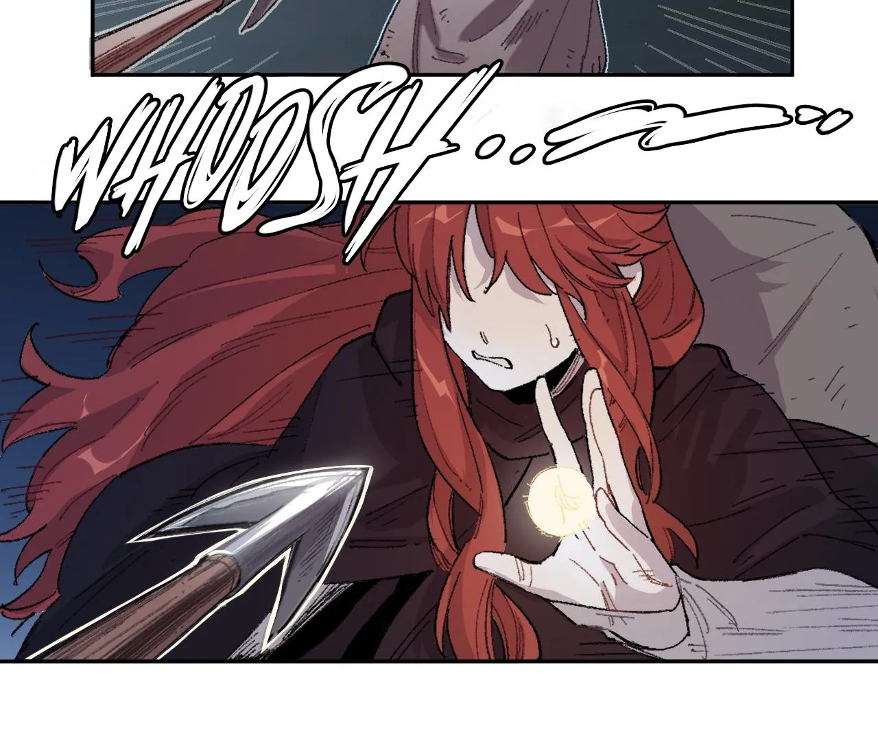 Read The Veiled Queen chapter 15 image 12 on Lezhin