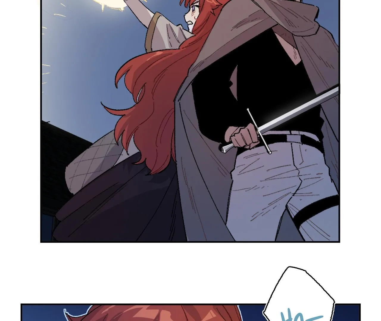 Read The Veiled Queen chapter 15 image 14 on Lezhin