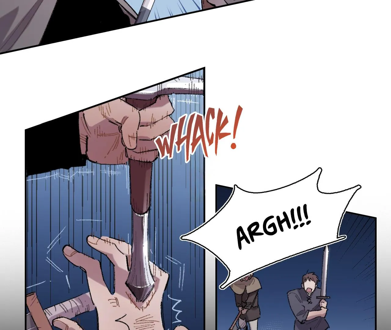 Read The Veiled Queen chapter 15 image 2 on Lezhin