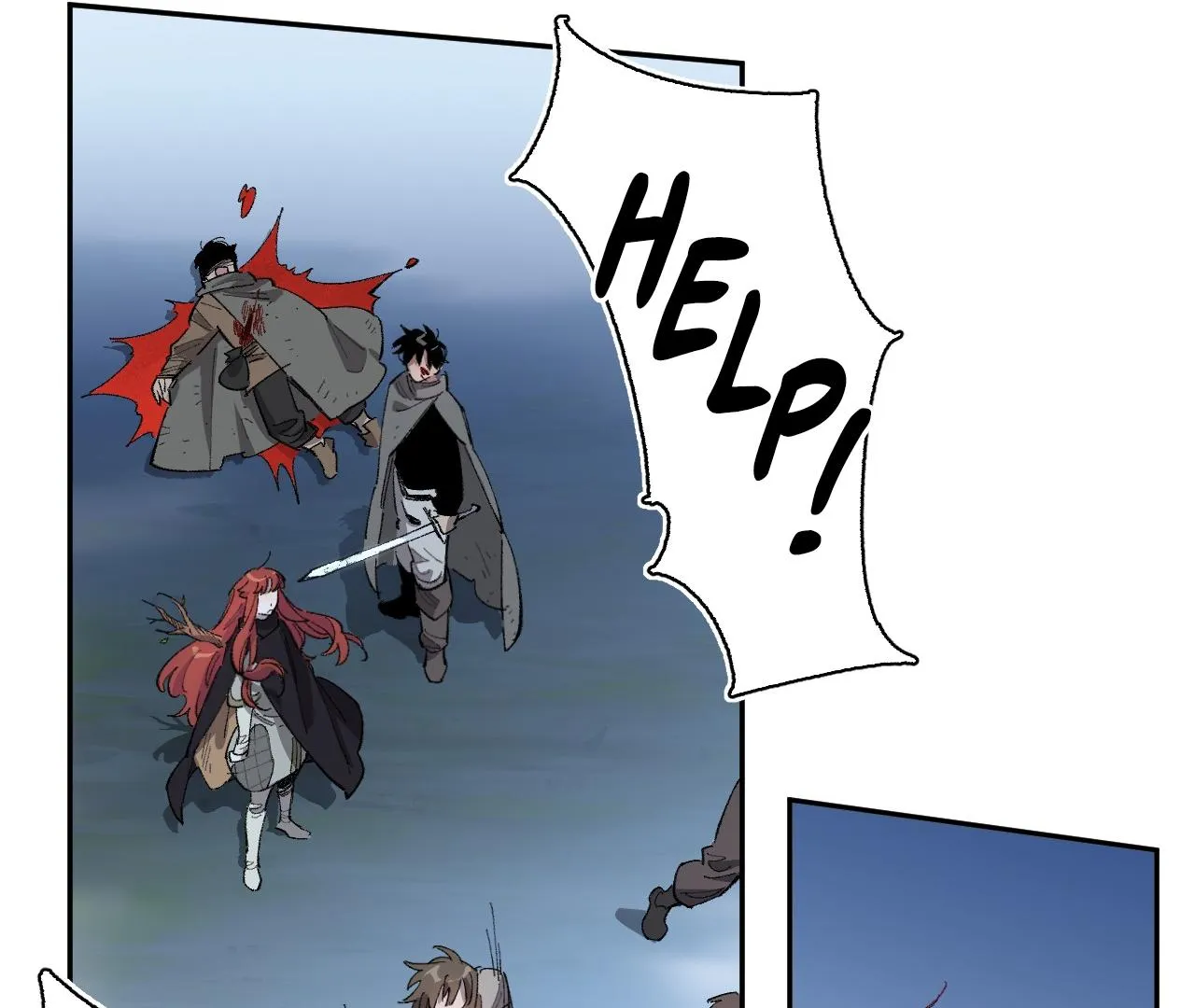 Read The Veiled Queen chapter 15 image 24 on Lezhin