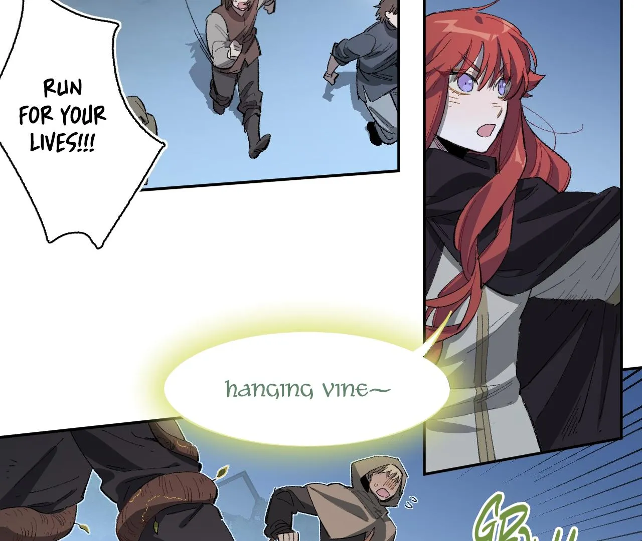 Read The Veiled Queen chapter 15 image 25 on Lezhin
