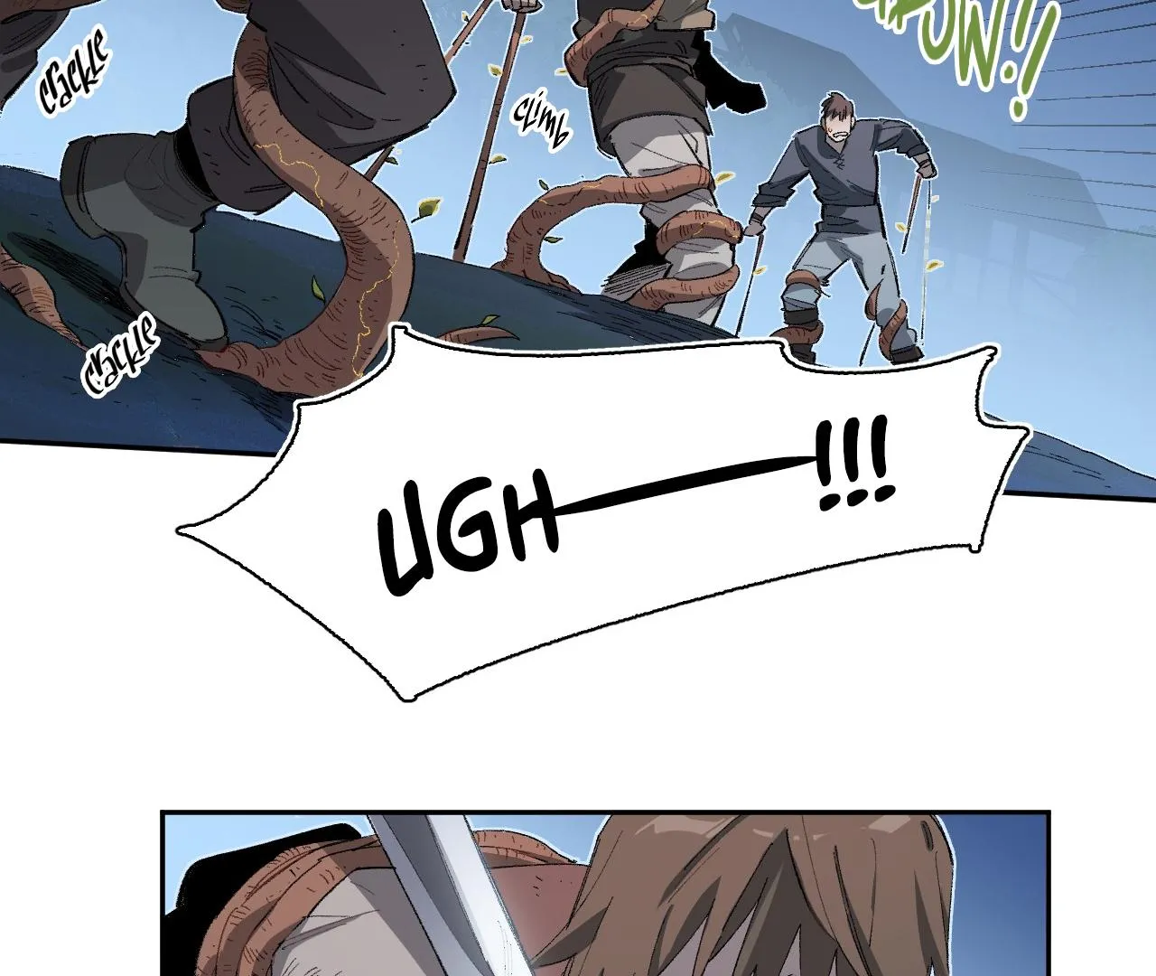Read The Veiled Queen chapter 15 image 26 on Lezhin