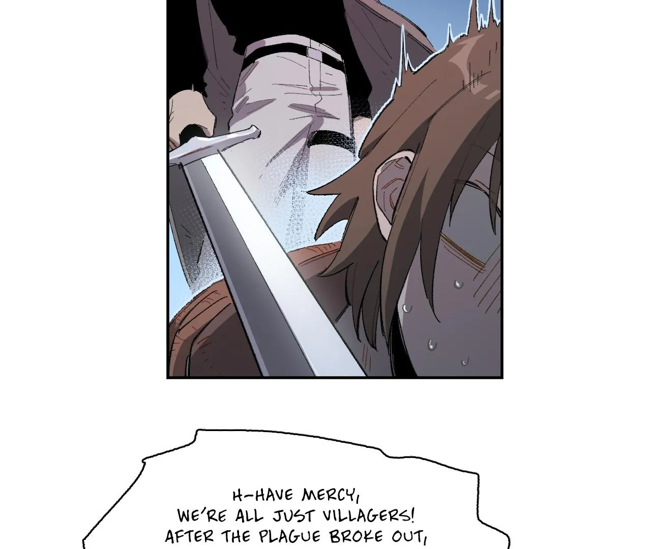 Read The Veiled Queen chapter 15 image 28 on Lezhin