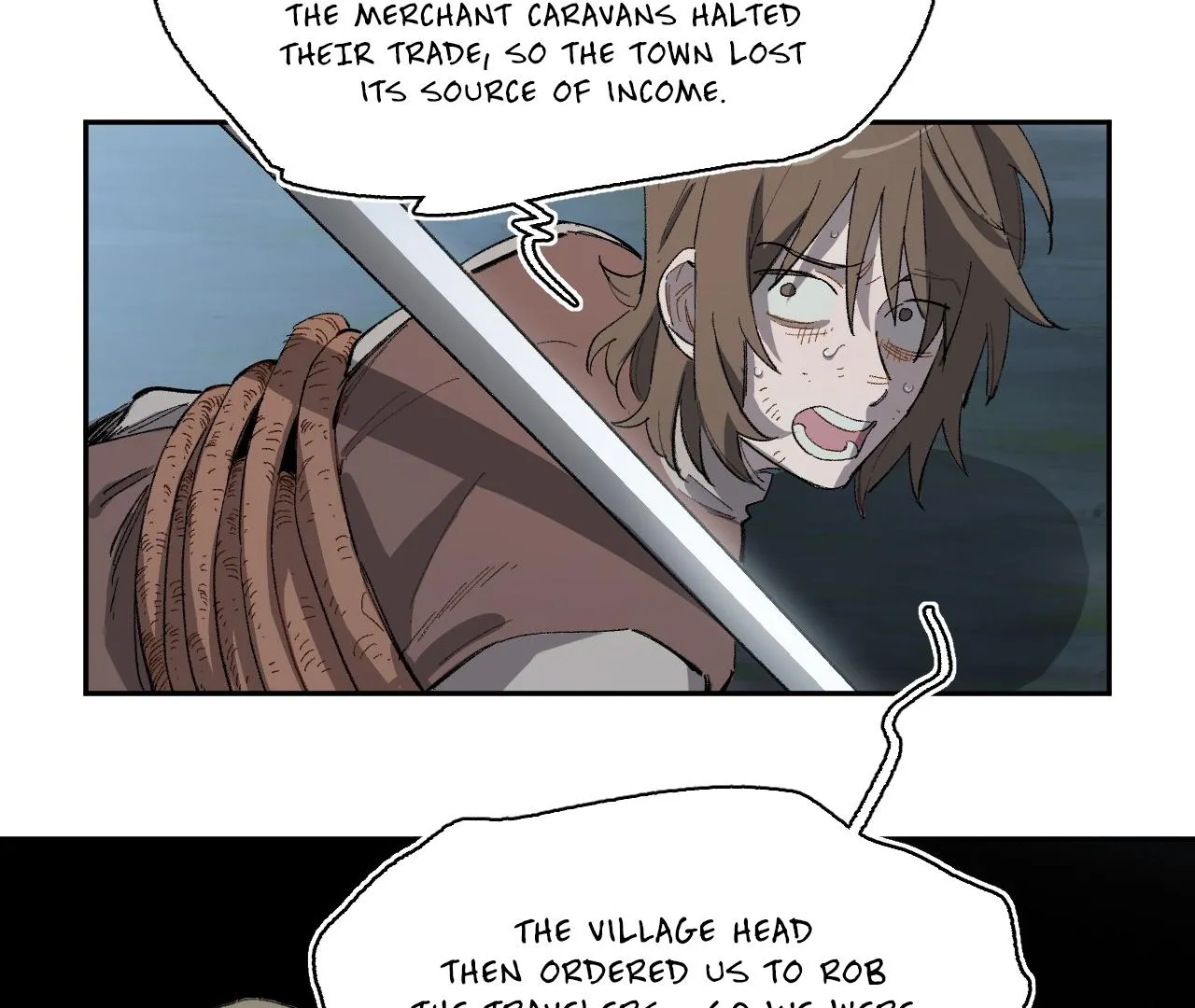 Read The Veiled Queen chapter 15 image 29 on Lezhin