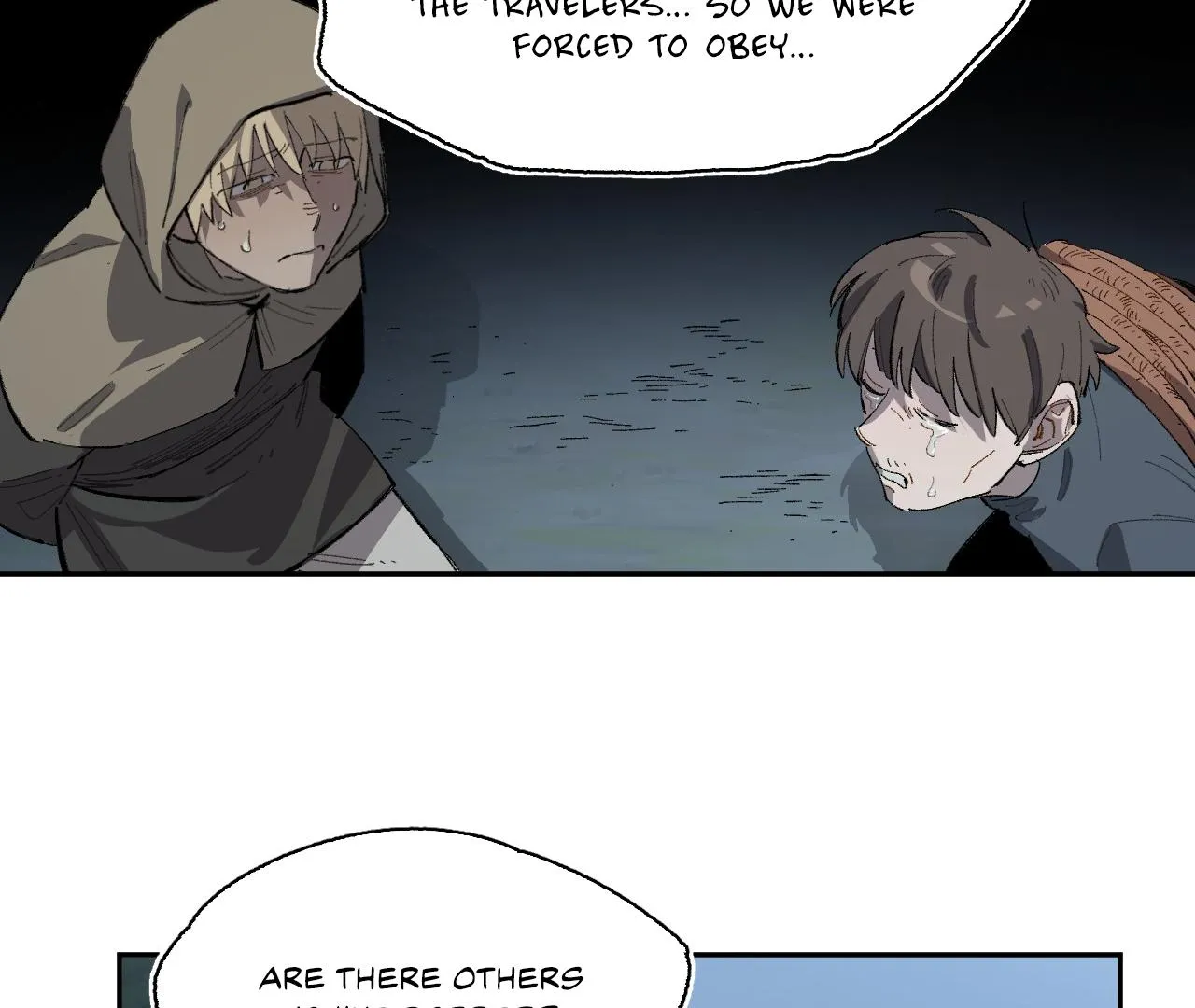 Read The Veiled Queen chapter 15 image 30 on Lezhin