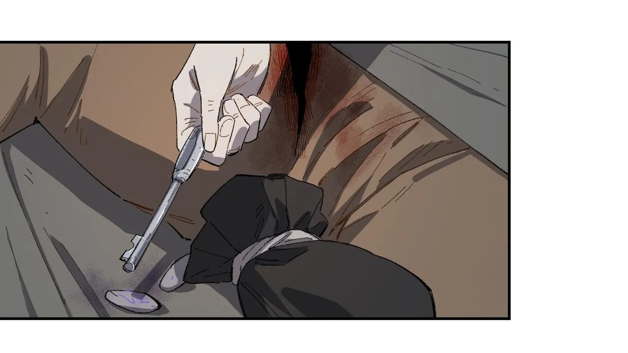 Read The Veiled Queen chapter 15 image 32 on Lezhin