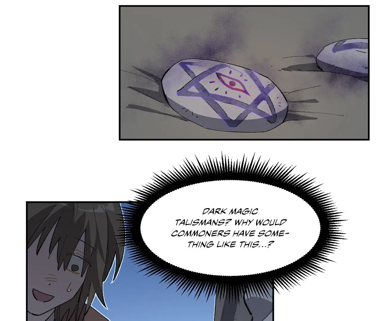Read The Veiled Queen chapter 15 image 33 on Lezhin