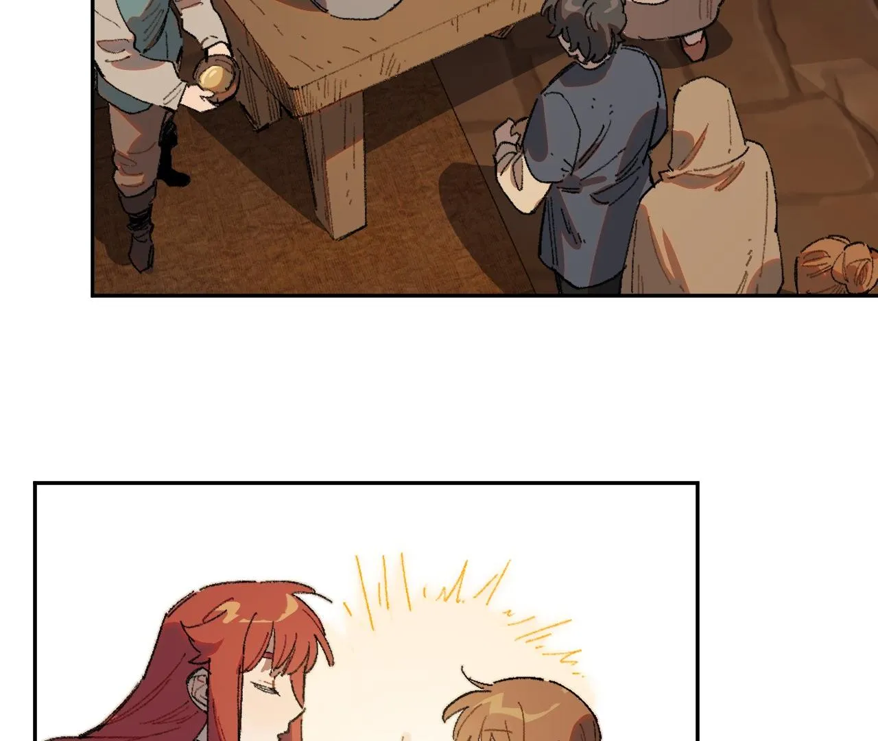 Read The Veiled Queen chapter 15 image 43 on Lezhin