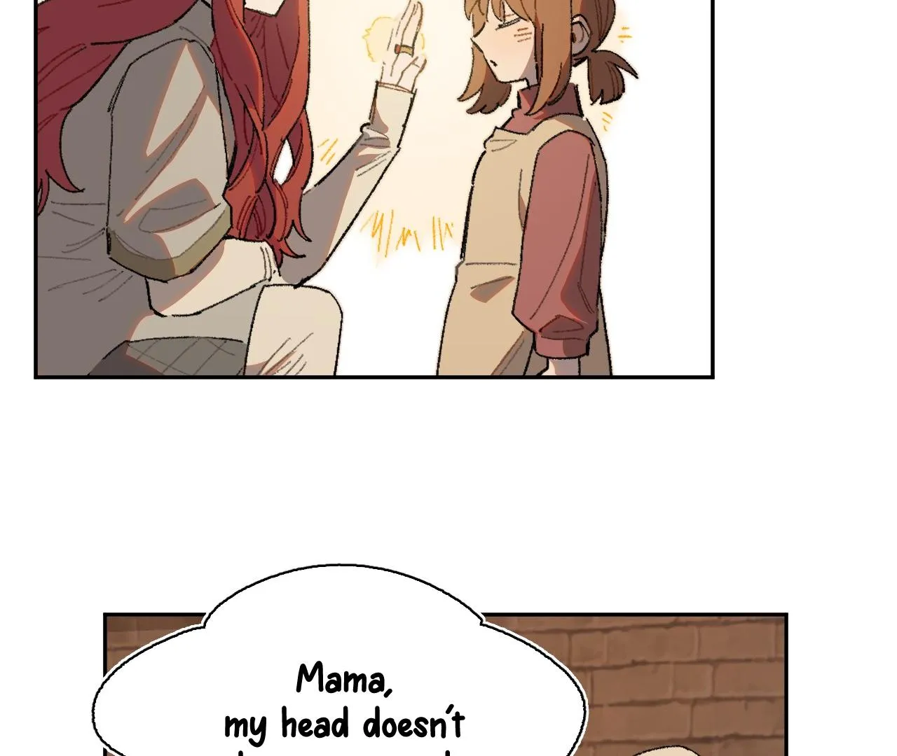 Read The Veiled Queen chapter 15 image 44 on Lezhin