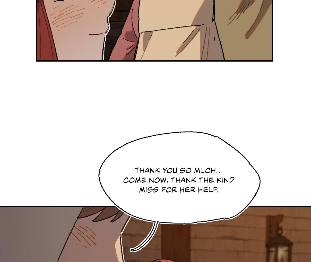 Read The Veiled Queen chapter 15 image 46 on Lezhin