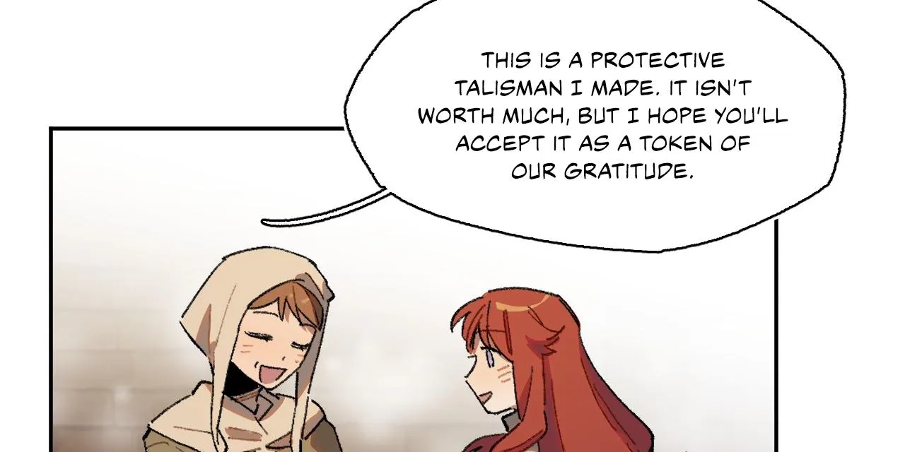 Read The Veiled Queen chapter 15 image 48 on Lezhin