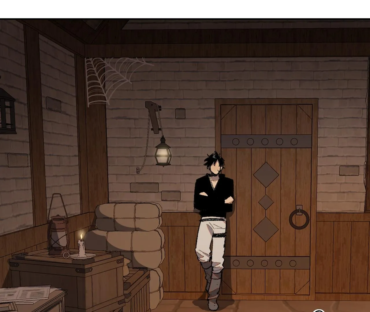 Read The Veiled Queen chapter 15 image 52 on Lezhin