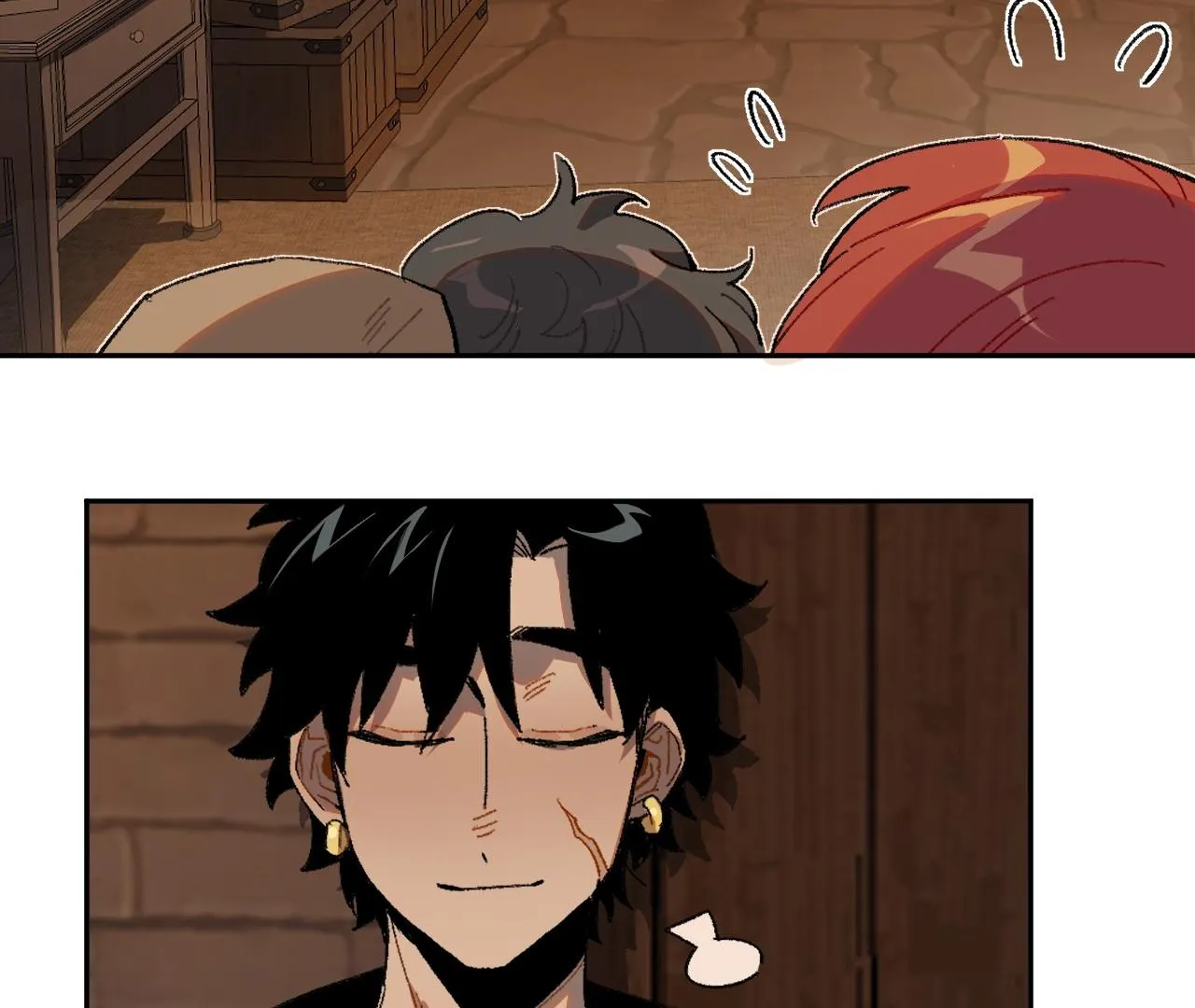 Read The Veiled Queen chapter 15 image 53 on Lezhin