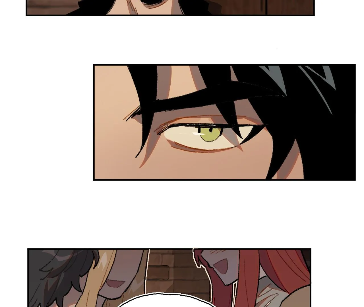 Read The Veiled Queen chapter 15 image 54 on Lezhin