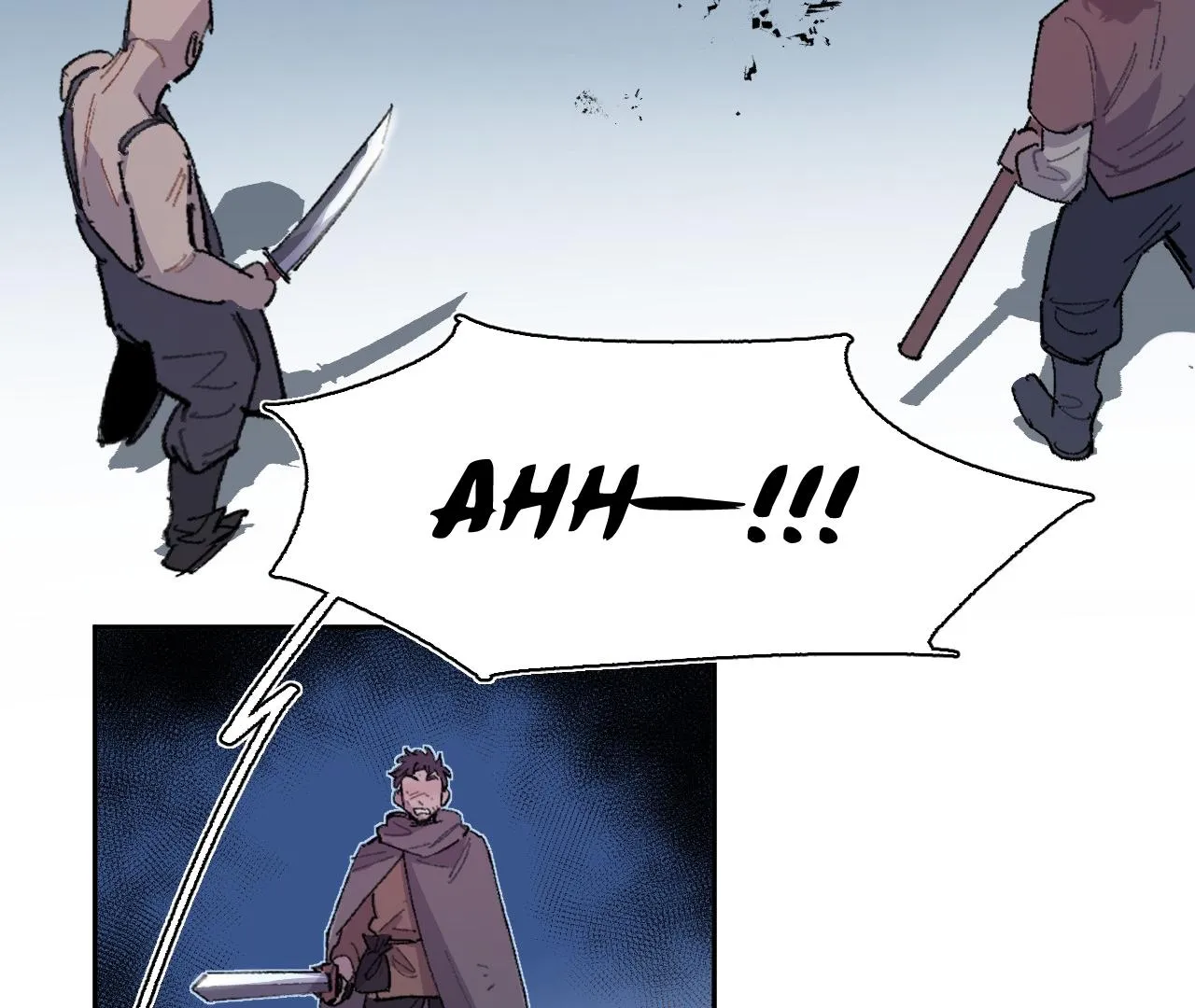 Read The Veiled Queen chapter 15 image 6 on Lezhin
