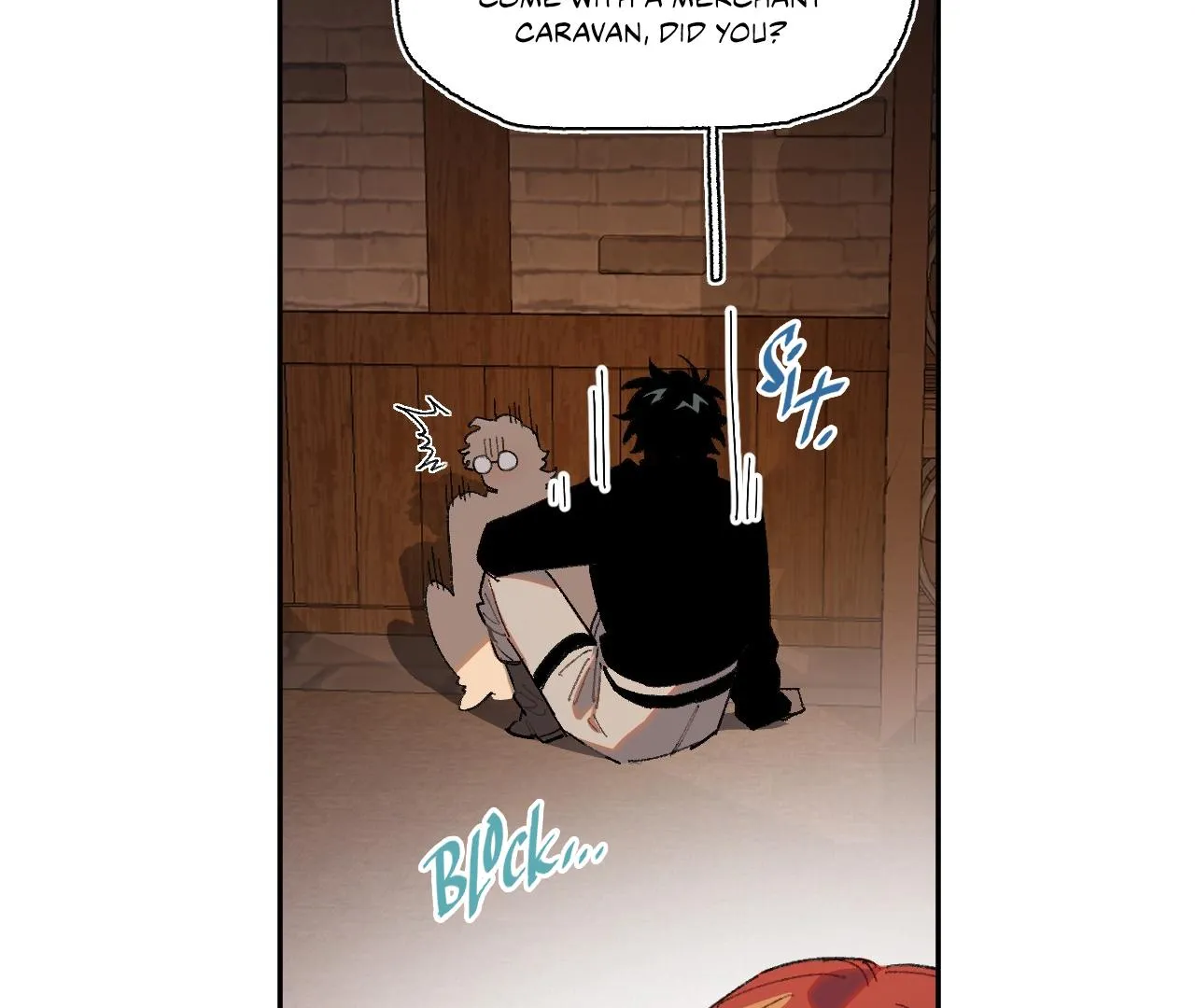 Read The Veiled Queen chapter 15 image 61 on Lezhin