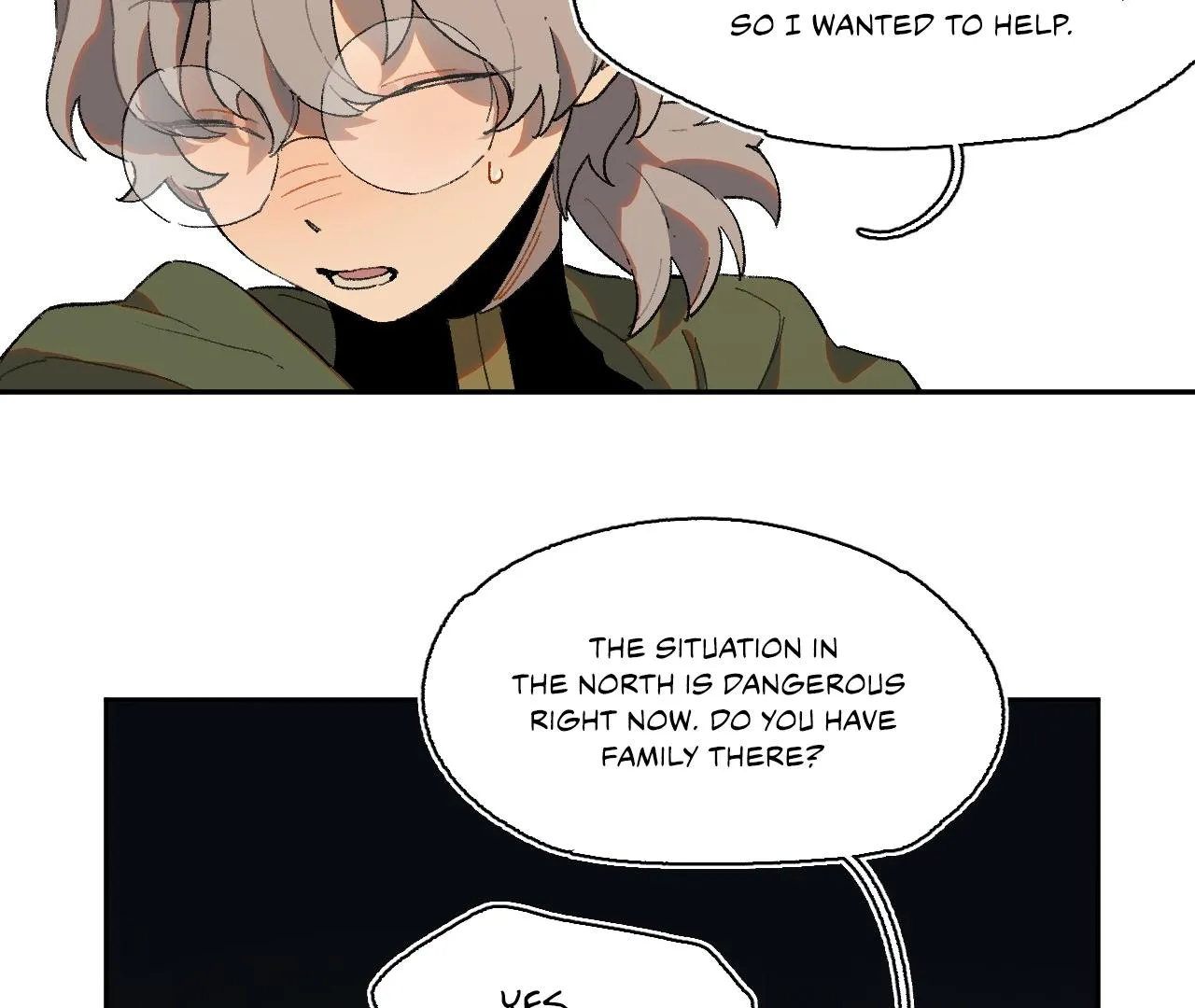 Read The Veiled Queen chapter 15 image 63 on Lezhin