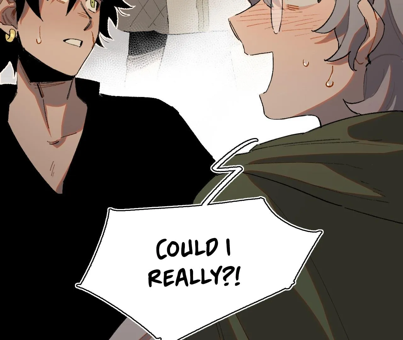 Read The Veiled Queen chapter 15 image 68 on Lezhin