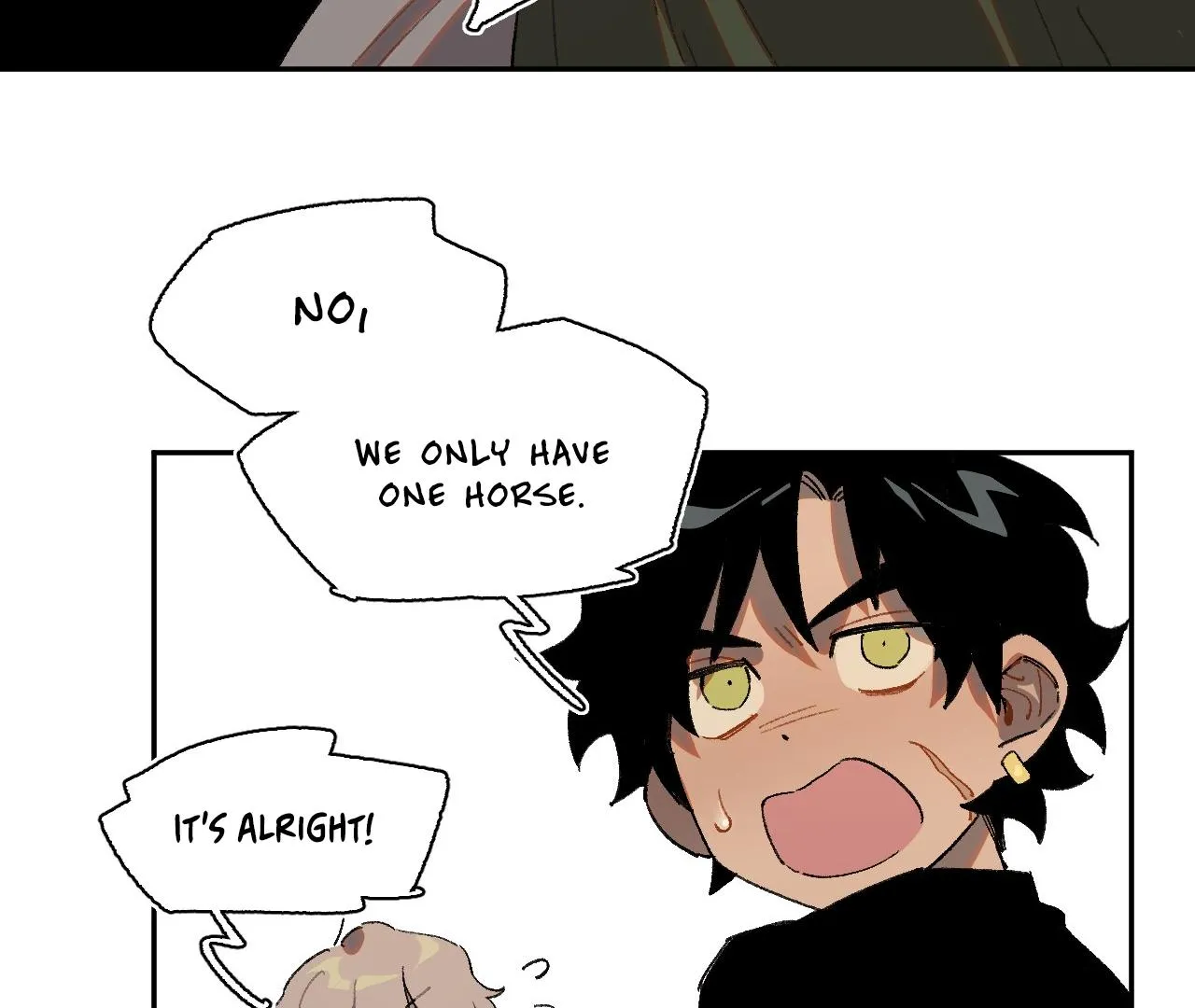 Read The Veiled Queen chapter 15 image 69 on Lezhin