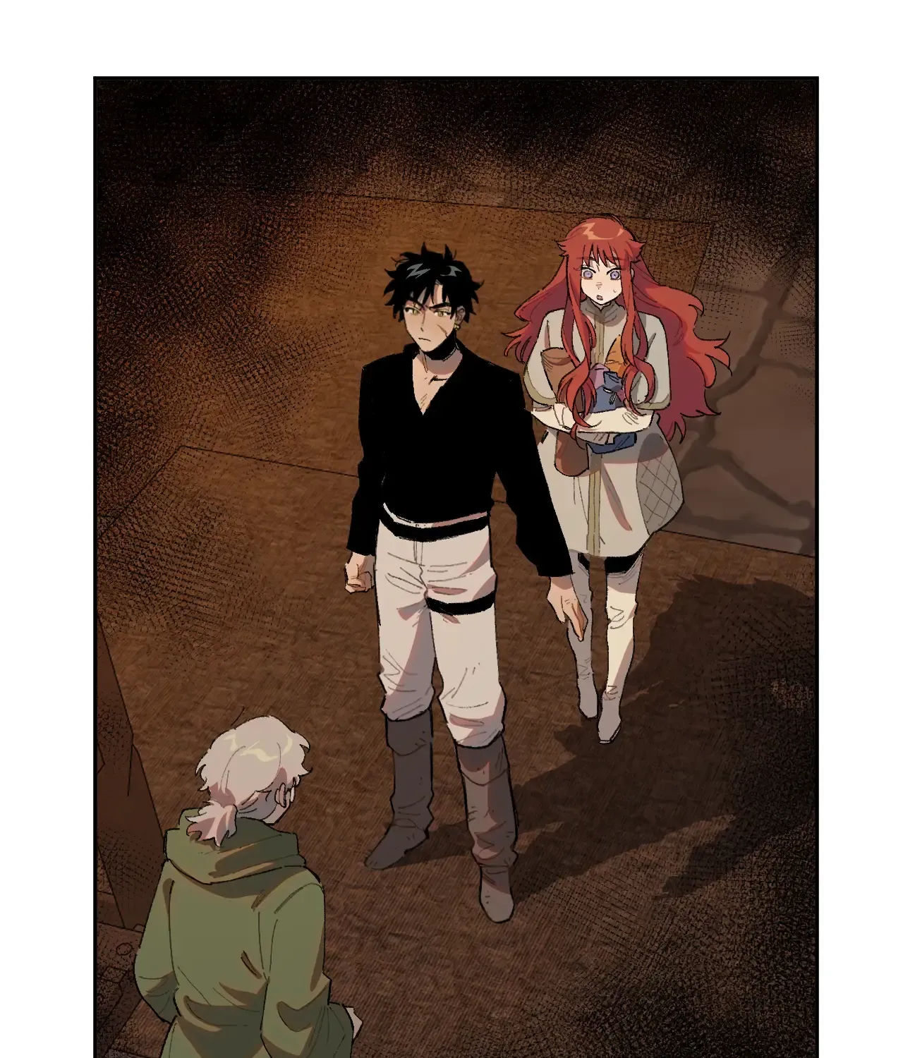 Read The Veiled Queen chapter 16 image 1 on Lezhin