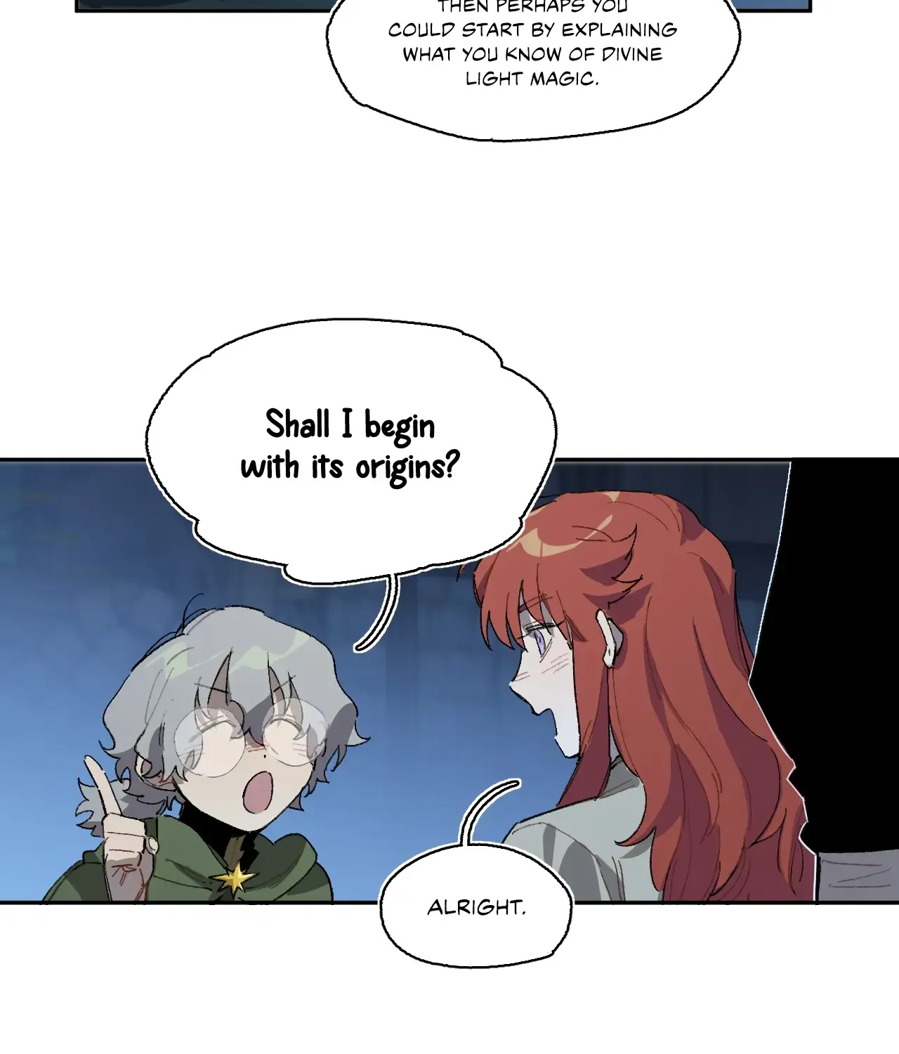 Read The Veiled Queen chapter 16 image 16 on Lezhin