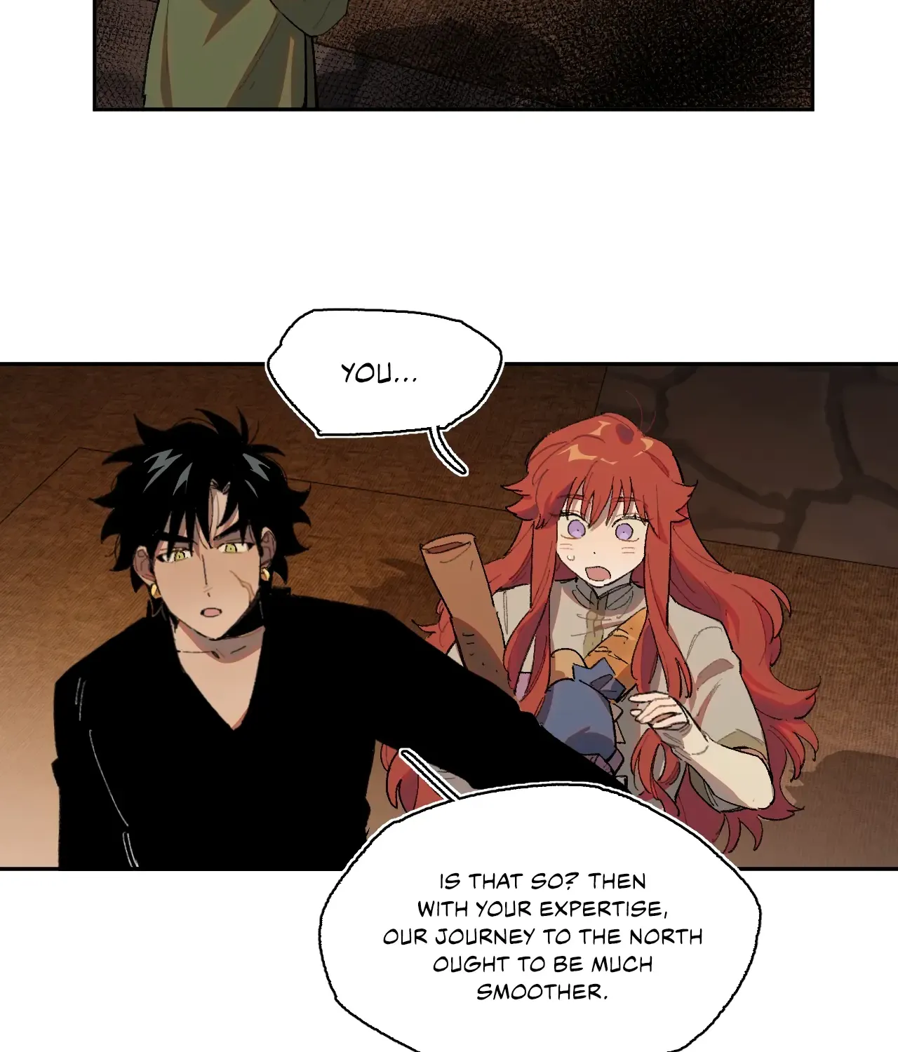 Read The Veiled Queen chapter 16 image 2 on Lezhin