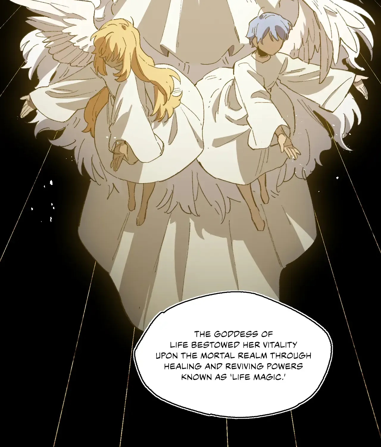 Read The Veiled Queen chapter 16 image 20 on Lezhin