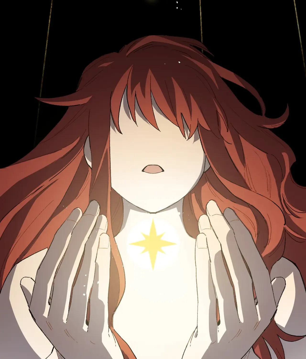 Read The Veiled Queen chapter 16 image 22 on Lezhin