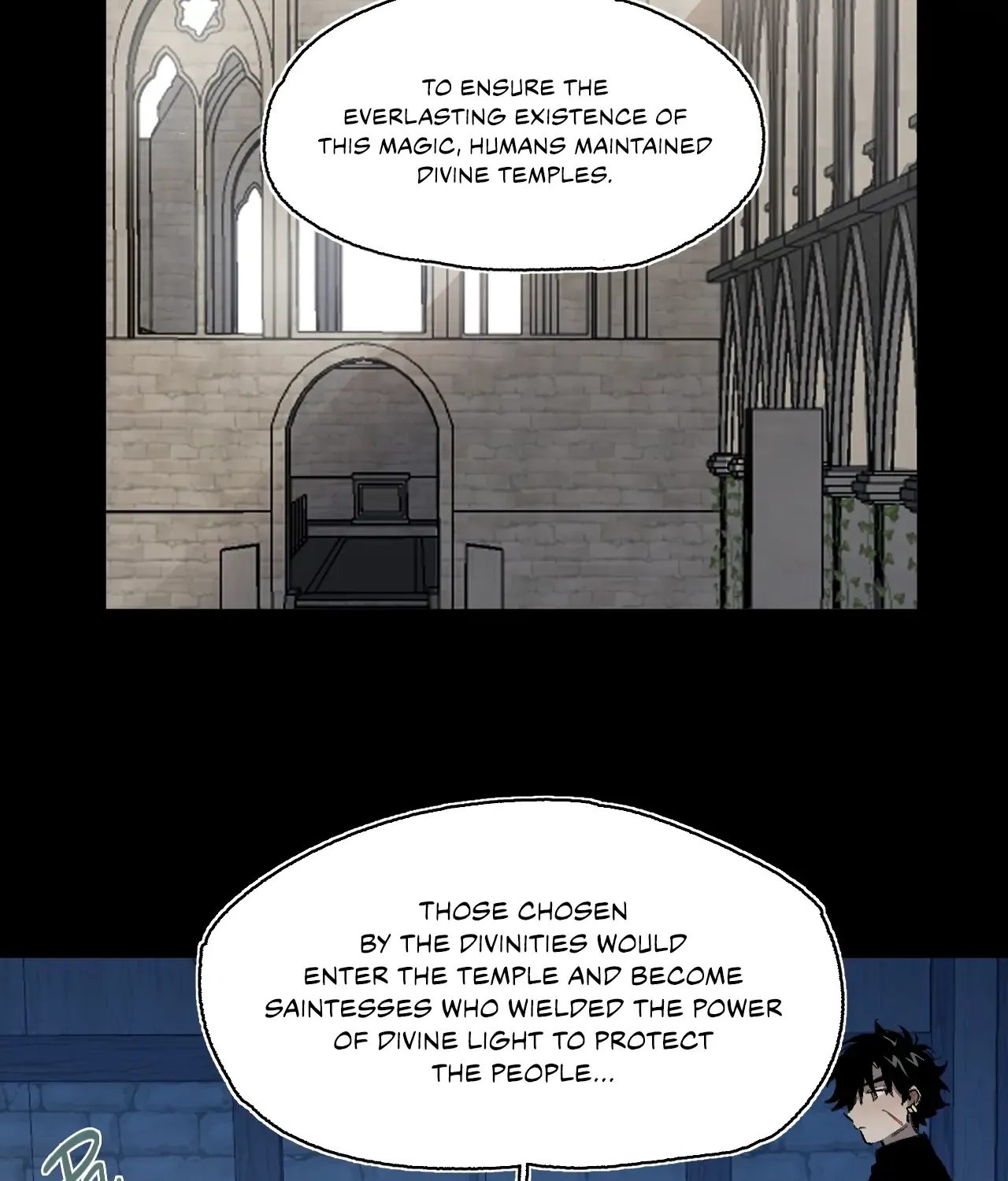 Read The Veiled Queen chapter 16 image 24 on Lezhin