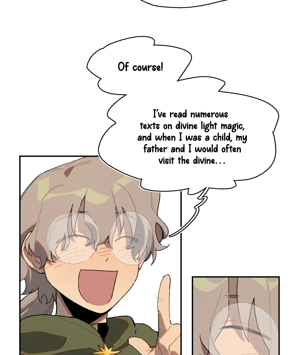 Read The Veiled Queen chapter 16 image 3 on Lezhin