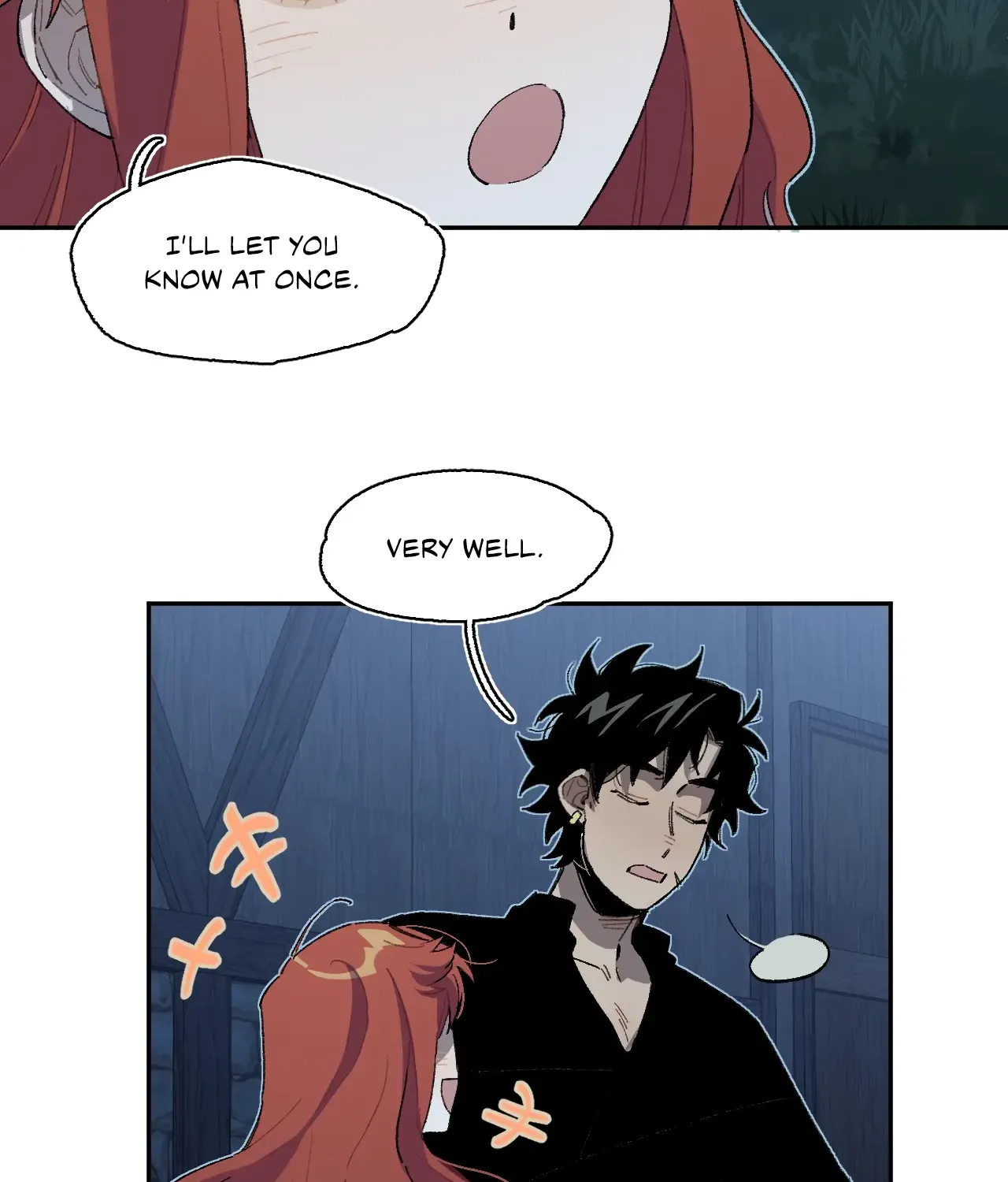 Read The Veiled Queen chapter 16 image 33 on Lezhin
