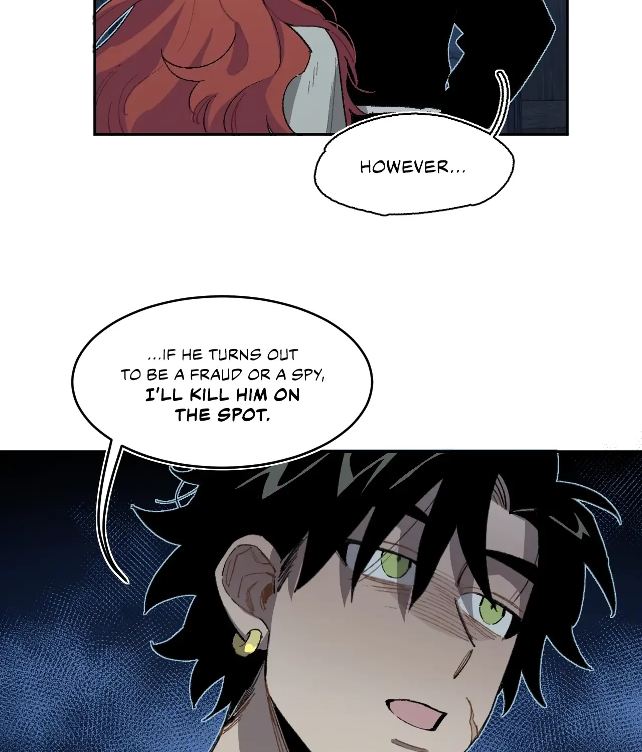 Read The Veiled Queen chapter 16 image 34 on Lezhin