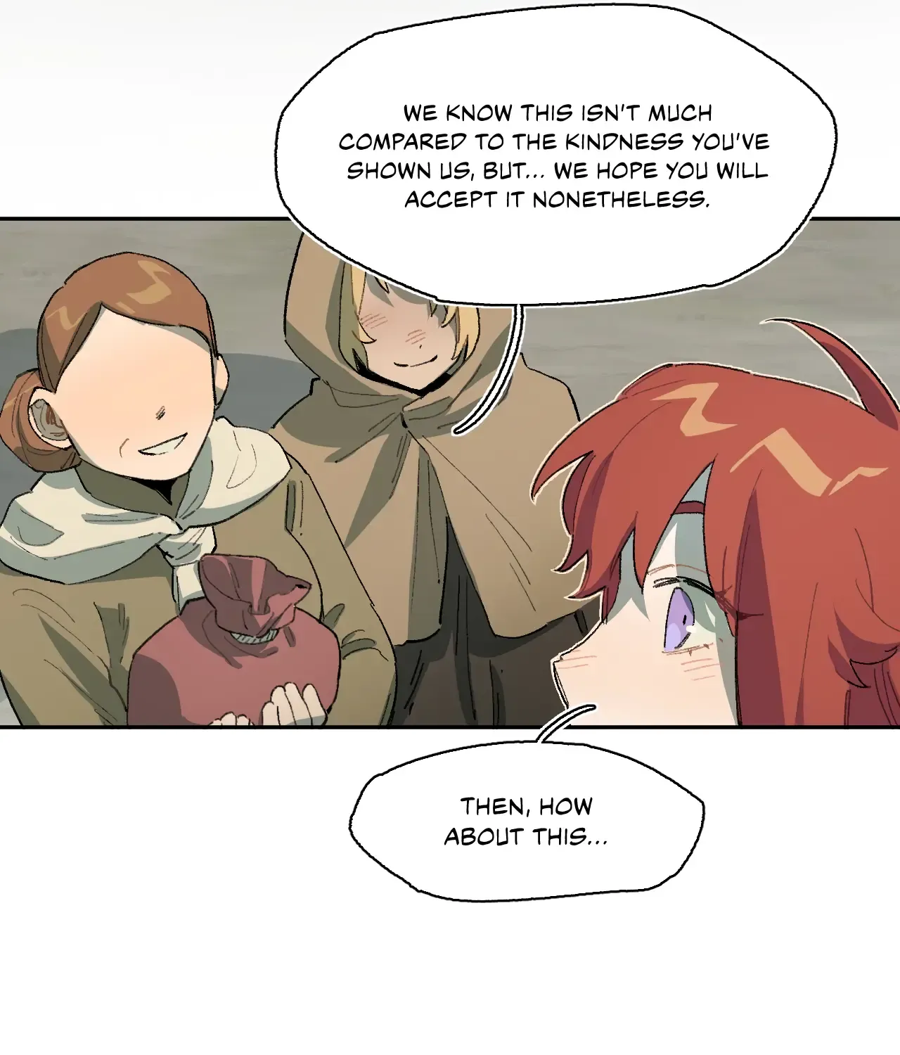Read The Veiled Queen chapter 16 image 39 on Lezhin