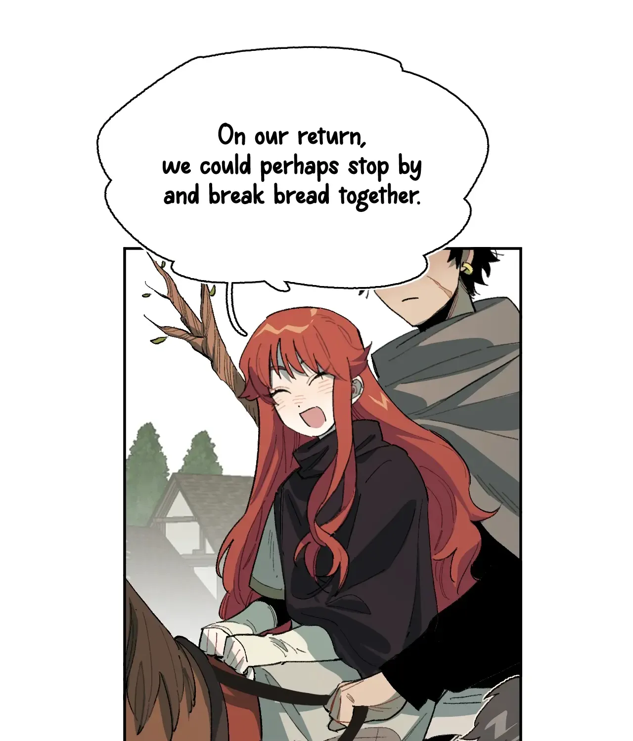 Read The Veiled Queen chapter 16 image 40 on Lezhin