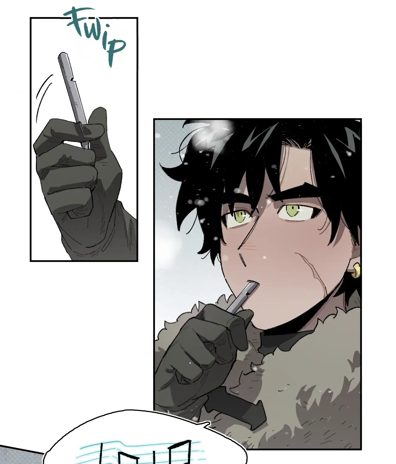 Read The Veiled Queen chapter 16 image 52 on Lezhin