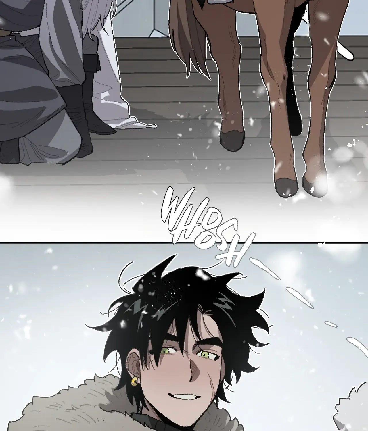 Read The Veiled Queen chapter 16 image 58 on Lezhin