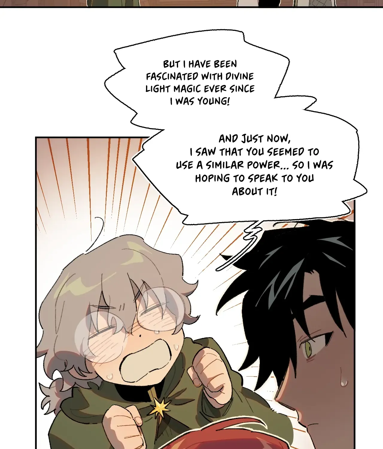 Read The Veiled Queen chapter 16 image 6 on Lezhin