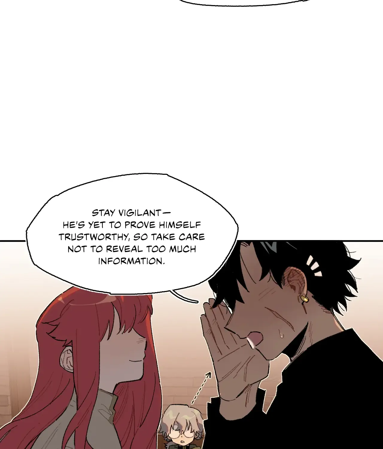 Read The Veiled Queen chapter 16 image 9 on Lezhin