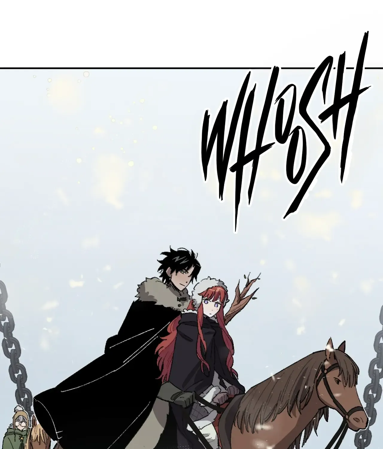 Read The Veiled Queen chapter 17 image 1 on Lezhin
